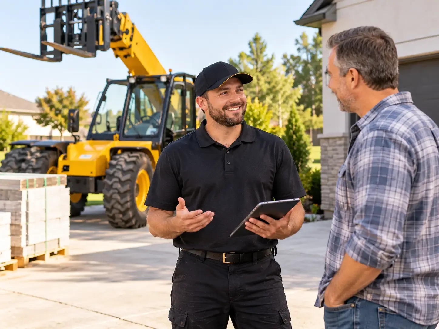 Forklift Rental Nineveh, IN FAQs